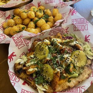   at Döner Summer in York