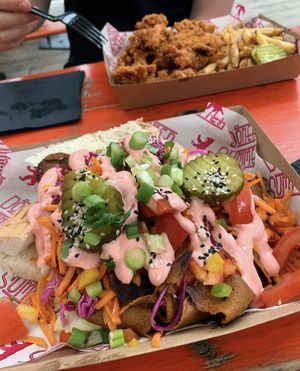 Döner Kebab   at Döner Summer in York