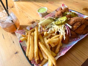  at Döner Summer in York