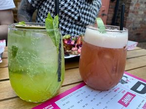   at Döner Summer in York