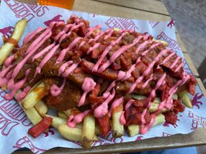   at Döner Summer in York