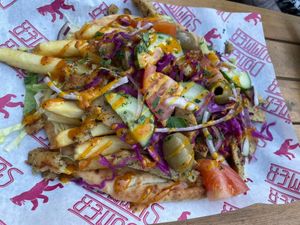   at Döner Summer in York