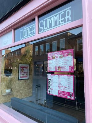   at Döner Summer in York