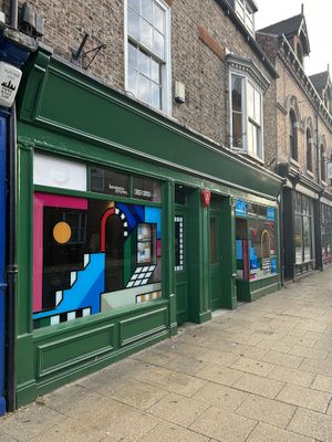 Exterior   at Döner Summer in York