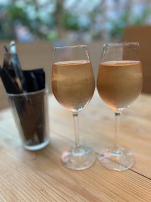 VG Wines   at Döner Summer in York