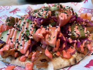 Berlin Döner  at Döner Summer in York