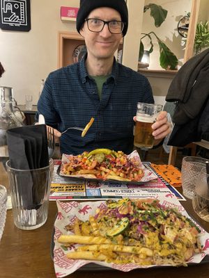   at Döner Summer in York