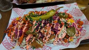 Bad Girl Kebab at Döner Summer in York