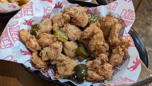 Buttermylk Chick'n - Classic at Döner Summer in York