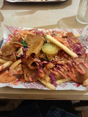 B at Döner Summer in York