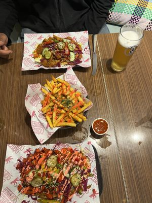   at Döner Summer in York