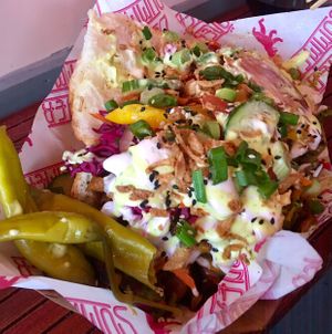 Bad/good at Döner Summer in York