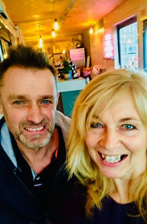 Cool place 😃 at Döner Summer in York