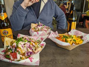 Amazing!!! X at Döner Summer in York