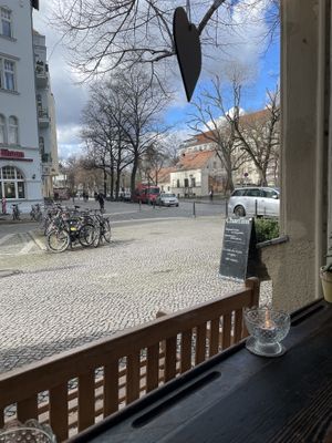 View  at Zucker Baby in Berlin