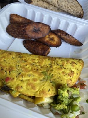   at Hatch44 Cafe in Metuchen