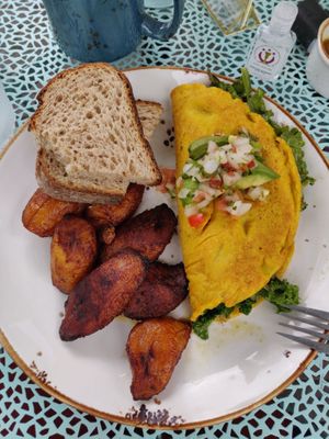  at Hatch44 Cafe in Metuchen