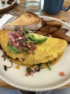   at Hatch44 Cafe in Metuchen