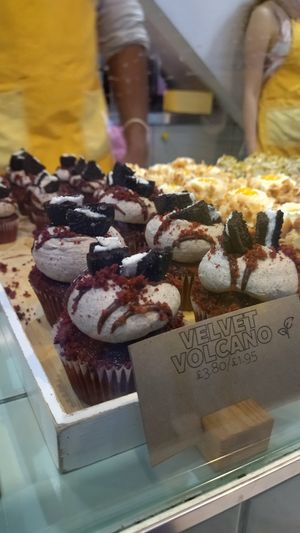  at Crumbs & Doilies in London