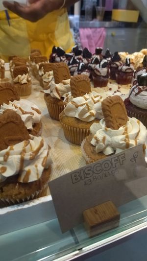  at Crumbs & Doilies in London