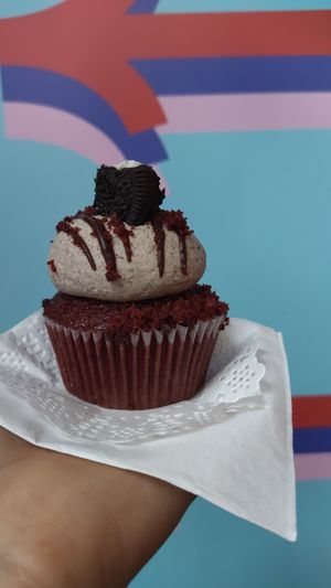  at Crumbs & Doilies in London