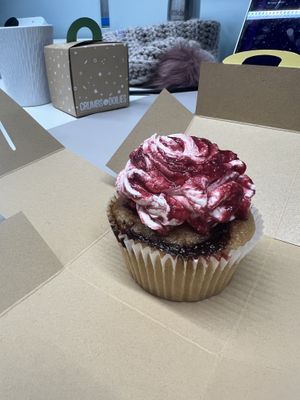   at Crumbs & Doilies in London