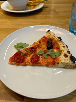 Pizza  at Zilla in Vantaa