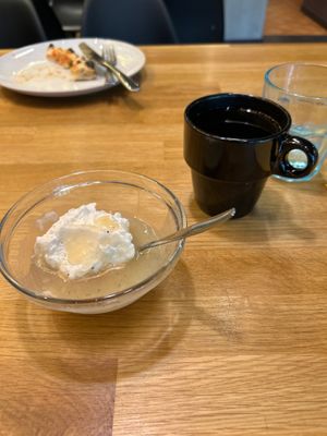 Dessert  at Zilla in Vantaa