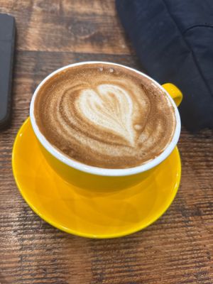   at Echo Cafe in North Vancouver