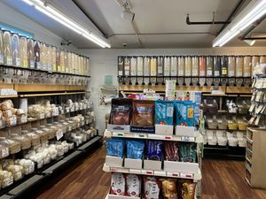   at Mana Foods in Paia