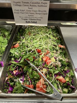   at Mana Foods in Paia