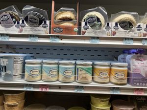   at Mana Foods in Paia