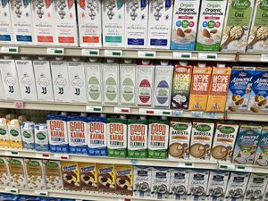   at Mana Foods in Paia