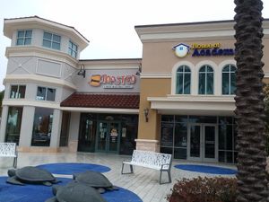 Exterior at Toasted in Windermere