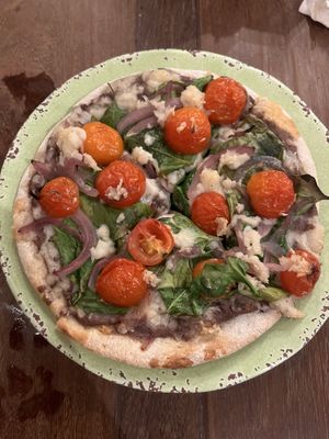   at La Masa Pizzería Conceptual in San Juan