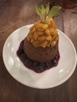   at La Masa Pizzería Conceptual in San Juan