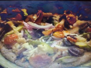  at La Masa Pizzería Conceptual in San Juan