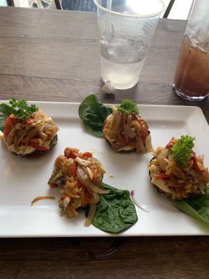   at La Masa Pizzería Conceptual in San Juan