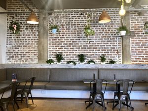 Nice atmosphere! at Bamboo Plant Power in Cape Town