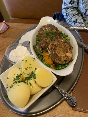   at Bodilles Kro in Skagen