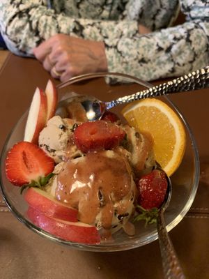   at Bodilles Kro in Skagen