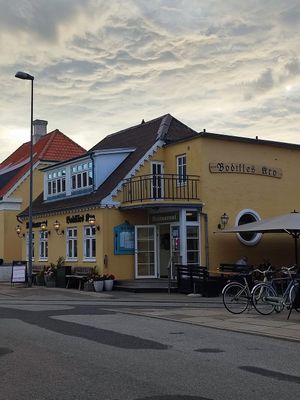  at Bodilles Kro in Skagen