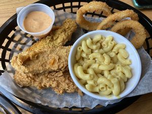 VFC at Korny Vibes in Houston