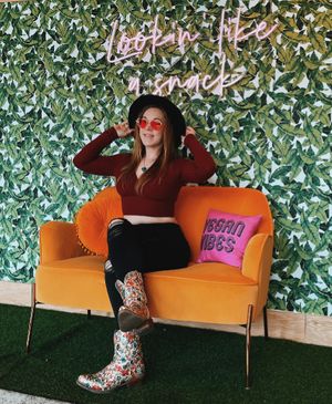   at Korny Vibes in Houston