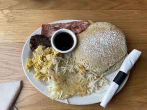   at Korny Vibes in Houston