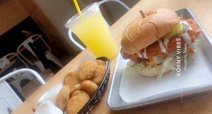   at Korny Vibes in Houston