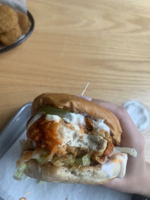   at Korny Vibes in Houston