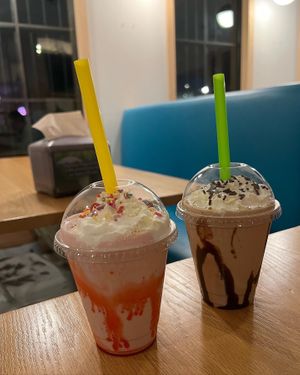 Milkshakes   at Korny Vibes in Houston