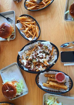   at Korny Vibes in Houston