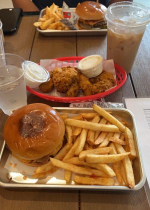   at Korny Vibes in Houston